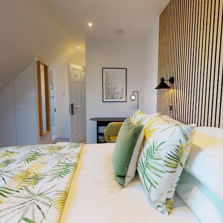 The Oxford Lodge - Ensuite Rooms Exterior photo