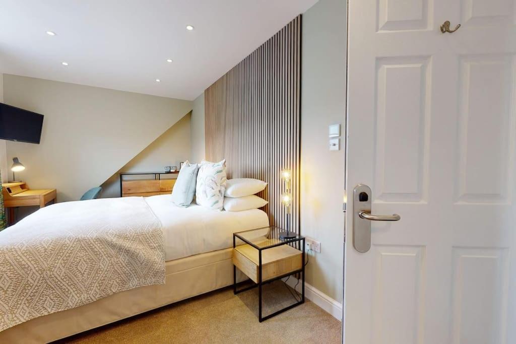The Oxford Lodge - Ensuite Rooms Exterior photo