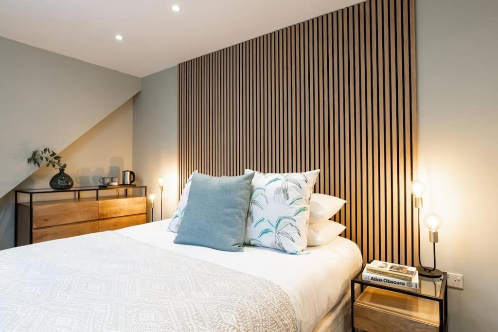 The Oxford Lodge - Ensuite Rooms Exterior photo