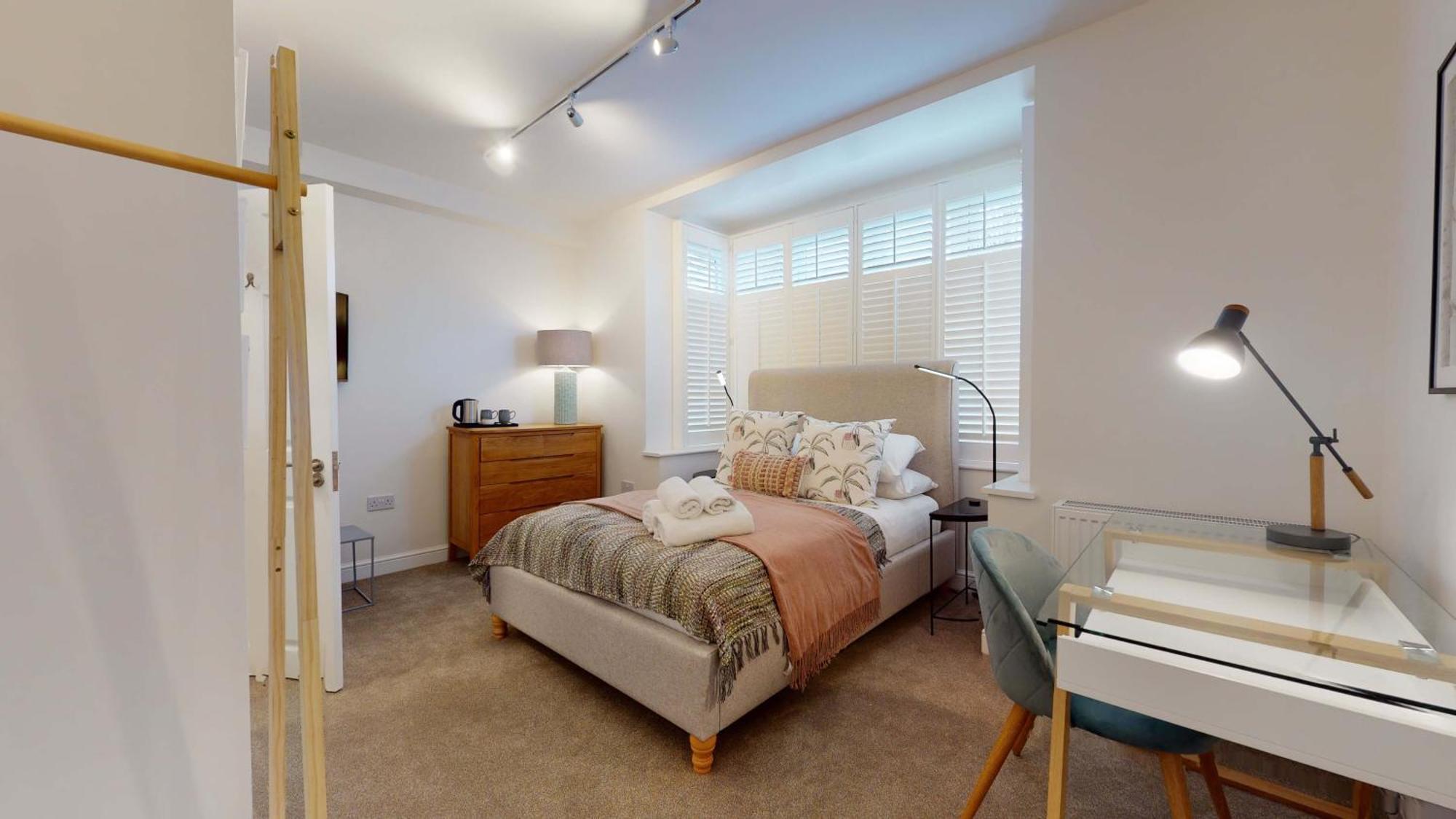 The Oxford Lodge - Ensuite Rooms Exterior photo